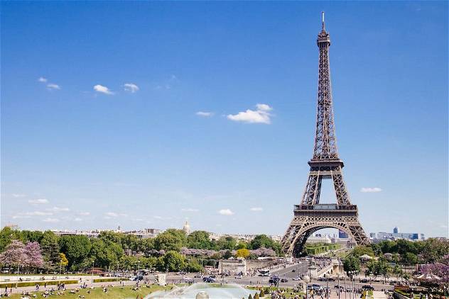 Hotels in Trocadéro, Paris