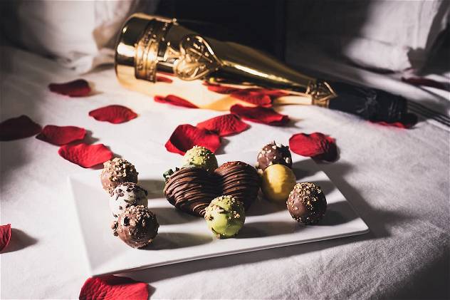 Romantic Hotels in Paris