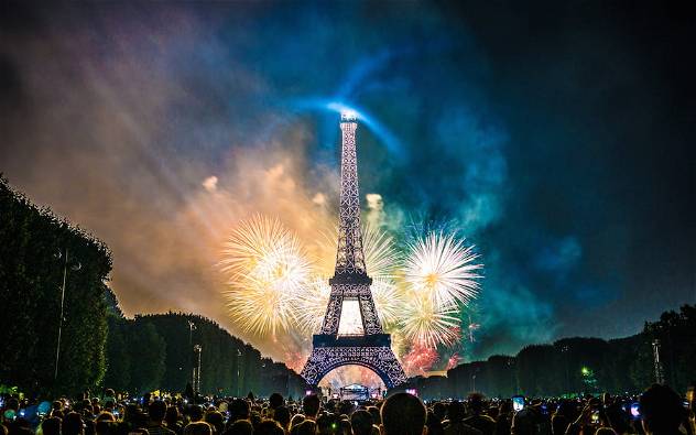 Reasons to Visit Paris in 2024