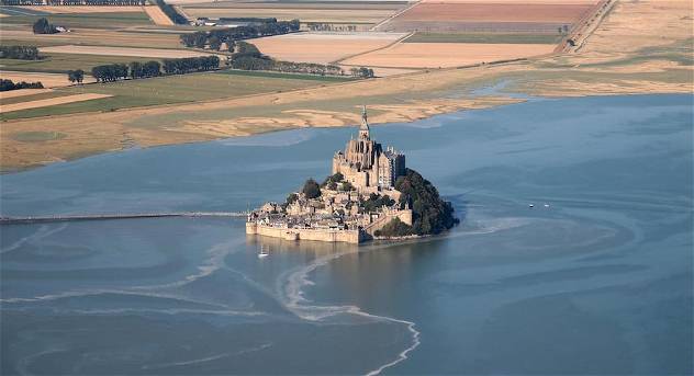 Visit Mont Saint-Michel