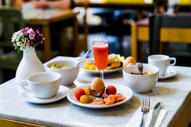 Hotels with Breakfast in Paris