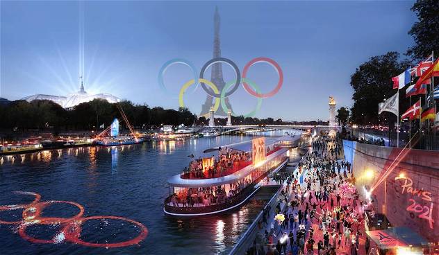 Hotels for the Paris 2024 Olympics