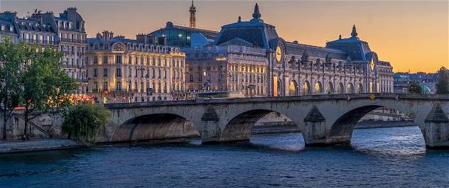 What to see on the Seine River