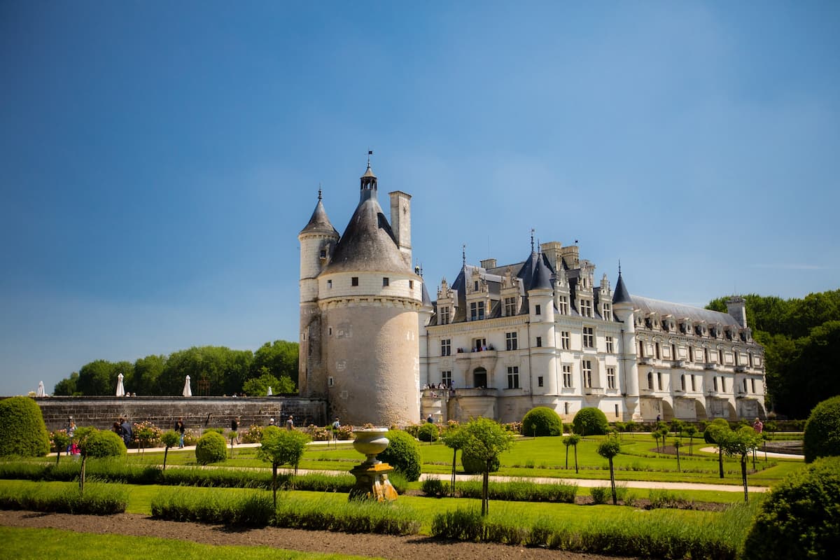 Loire Valley Castles