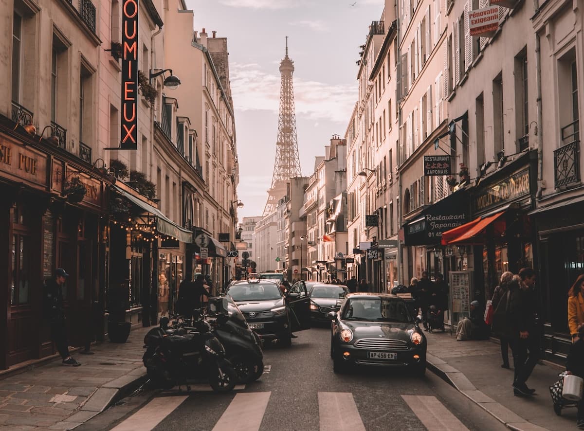 Safety in Paris