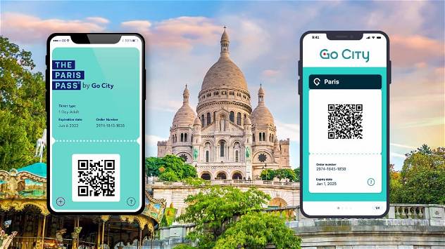 Paris Tourist Passes