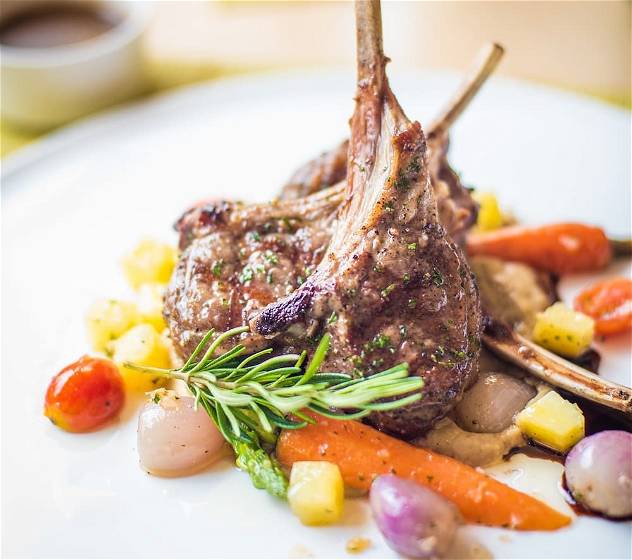 The best restaurants in Paris