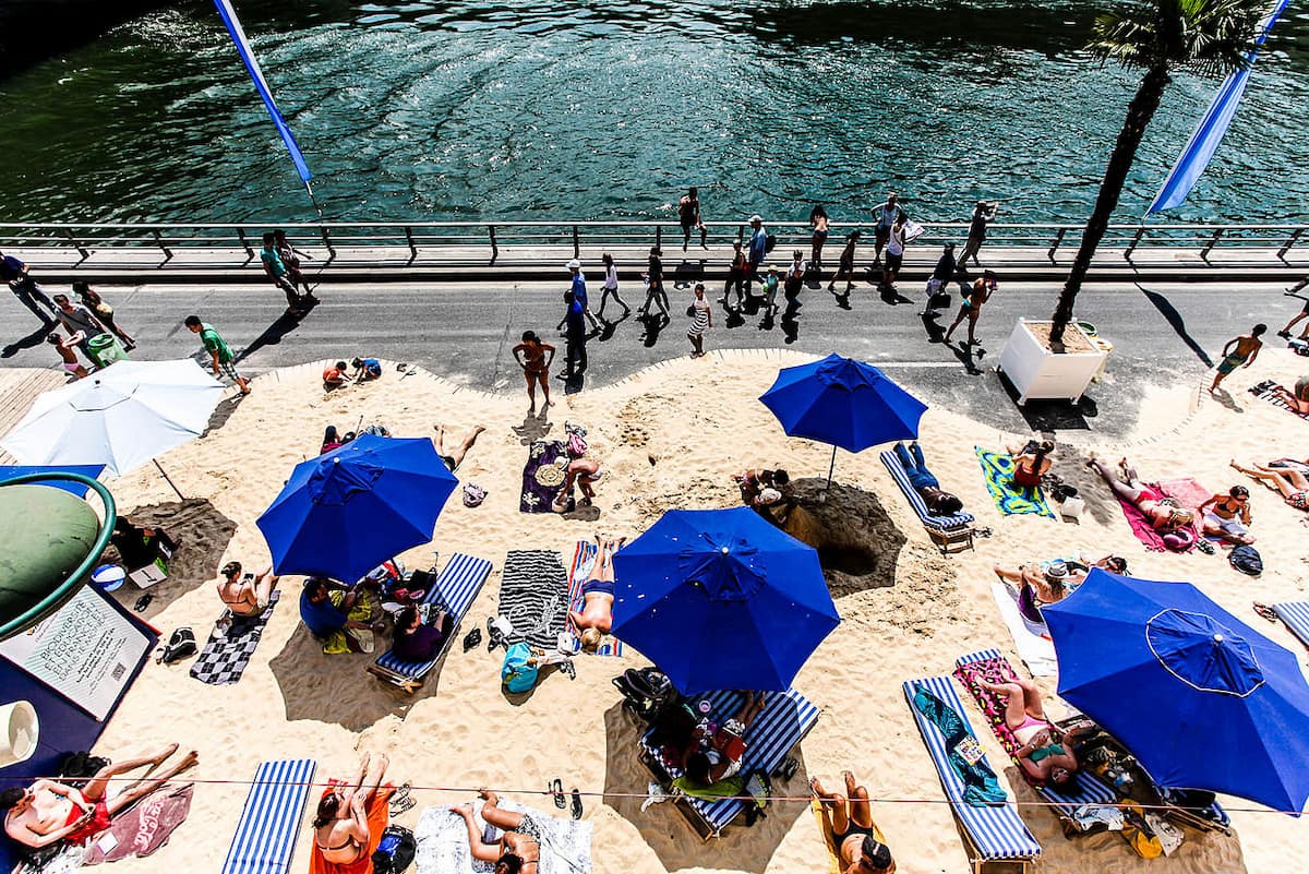 Paris Plages