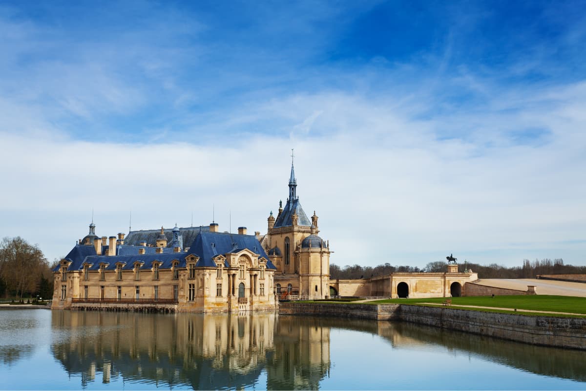 Chantilly Castle