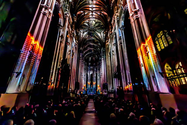 History and Art of Paris