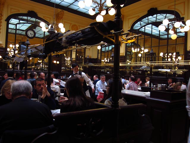 Restaurant Le Bouillon Chartier