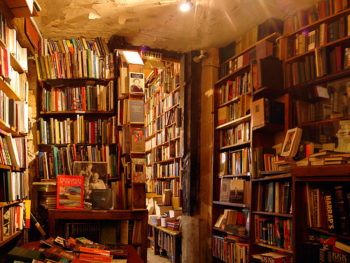 Shakespeare And Company París