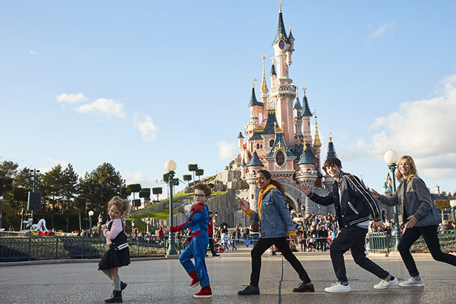 Cheap hotels near Disneyland Paris
