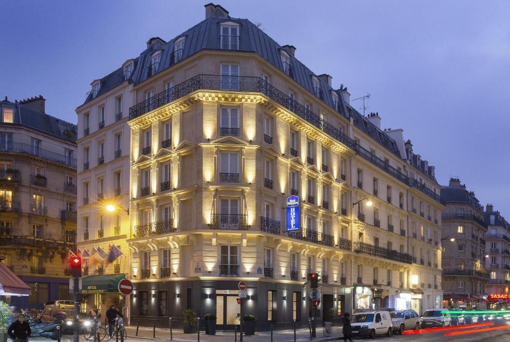 Hotels in the Latin Quarter of Paris