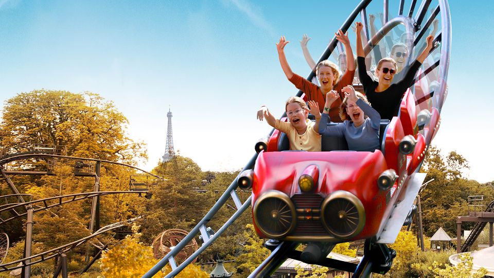Unlimited 1-day pass to the Jardin d'Acclimatation