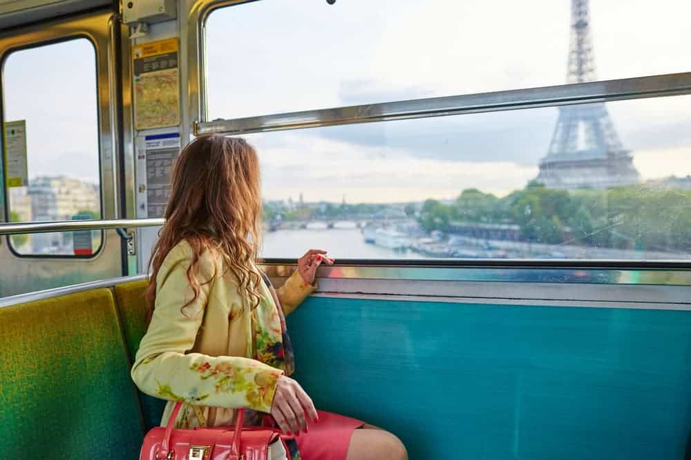 Transport in Paris
