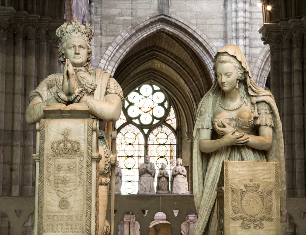 Saint Denis Basilica