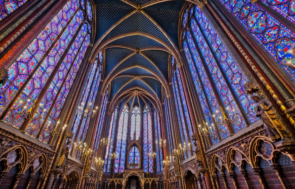 Sainte Chapelle, how to get there, prices and opening times