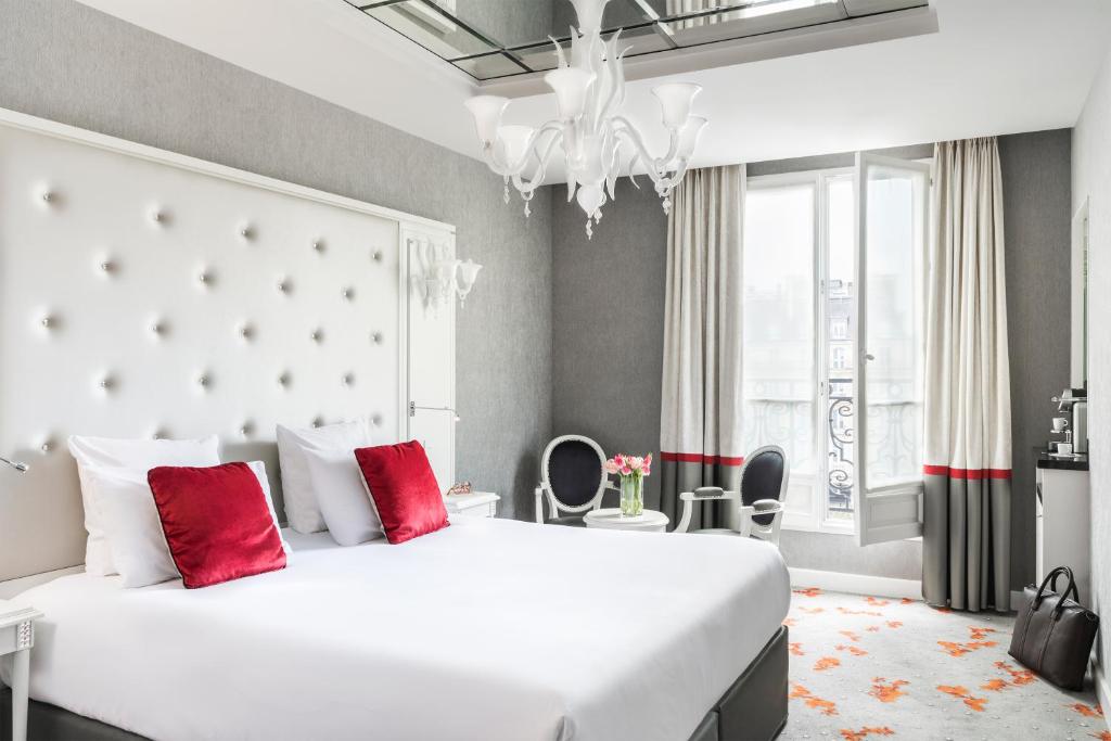 5 star hotels in Paris