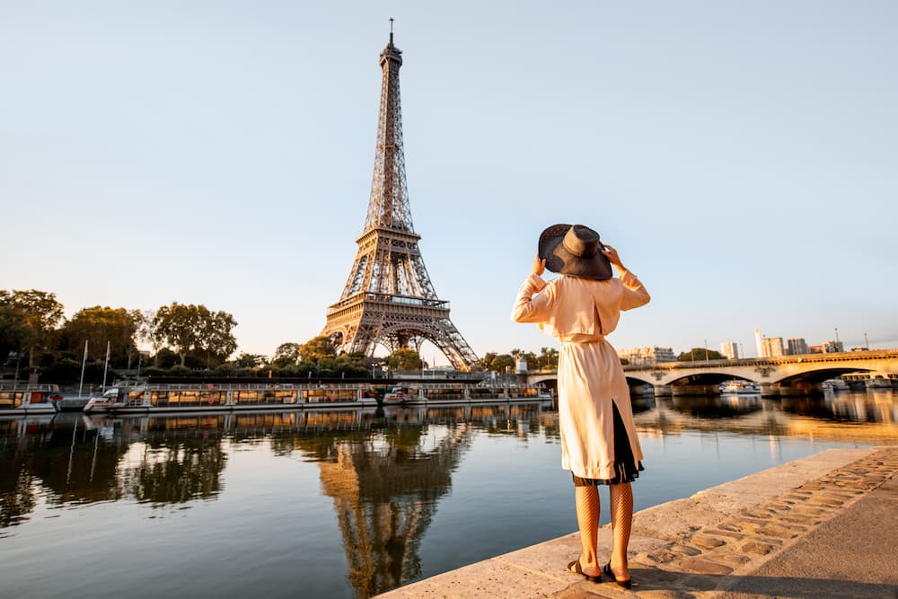 Tips for visiting Paris for the first time