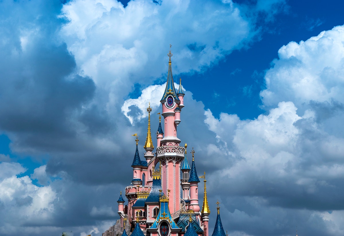 Disneyland Paris Parks